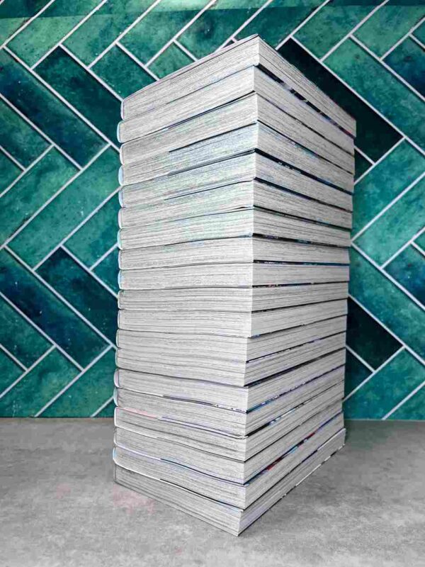 Satan 666  : Collection Complète - 19  Tomes  ( 2 ème Édition )