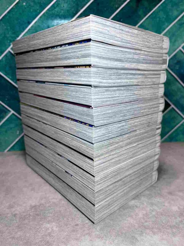 Im Great Priest Imhotep  :  Collection Complète - 11 Tomes