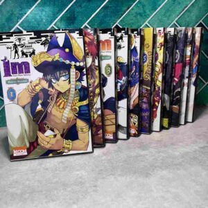 Depuis qu'elle est toute petite, Hinome n'a aucun ami. À l'école, on la dit maudite... Et pour cause : chaque son qui sort de sa bouche se transforme en