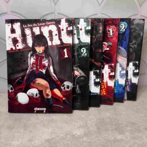 Un soir, Airi Nishina, en deuxième année de lycée, se fait enlever par un groupe inconnu. À son réveil, elle se retrouve enfermée dans une étrange pièce