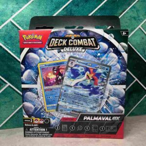 De puissants Pokémon-ex s’apprêtent à rejoindre le champ de bataille avec les nouveaux Decks Combat-ex du JCC Pokémon. Un incroyable Pokémon-ex est à la