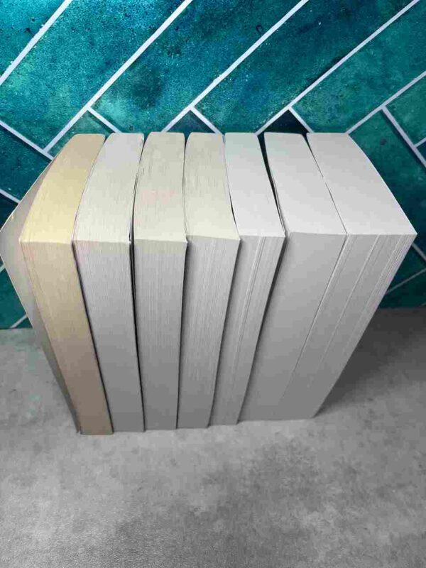 Sorceleur - The witcher  / Tome : 1 a 7    De :  Andrzej Sapkowski