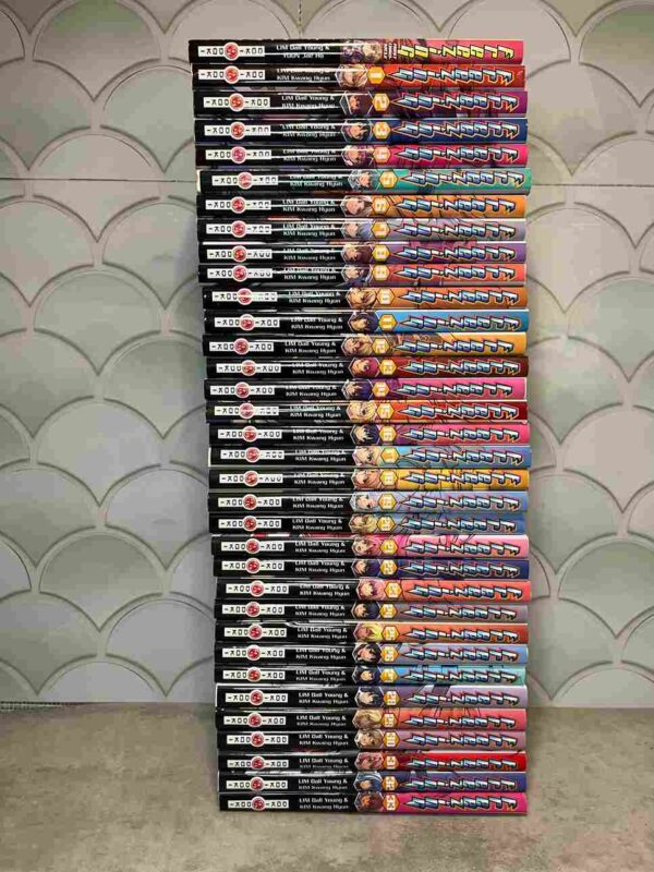 Freezing  - Collection Complète  : 33 Tomes + First Chronicle