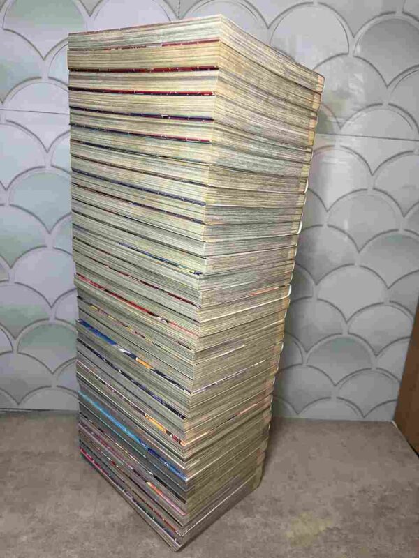 Freezing  - Collection Complète  : 33 Tomes + First Chronicle
