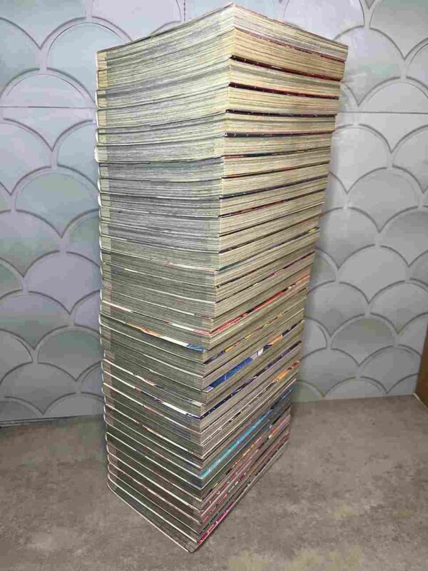 Freezing  - Collection Complète  : 33 Tomes + First Chronicle