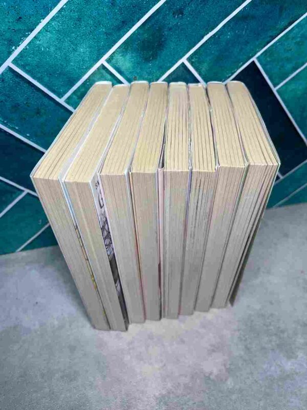 Global Garden - Collection complète : 8 Tomes