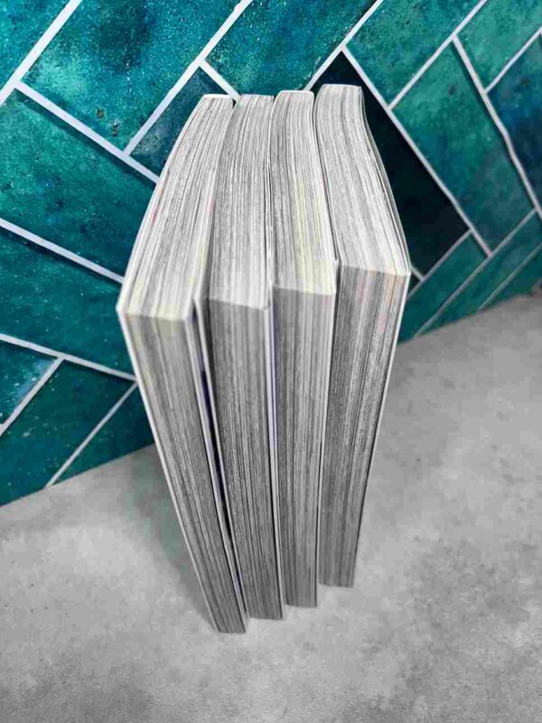 Orbitaria  :  Collection Complète -  4 Tomes  ( Neuf )