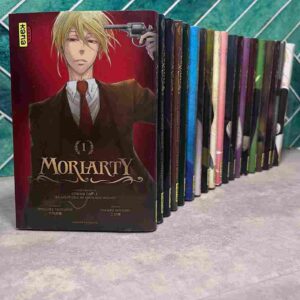 Deux frères orphelins sont accueillis dans la famille Moriarty, grâce aux ambitions cachées du fils aîné Moriarty, Albert. Ce dernier abhorre l'aristocratie