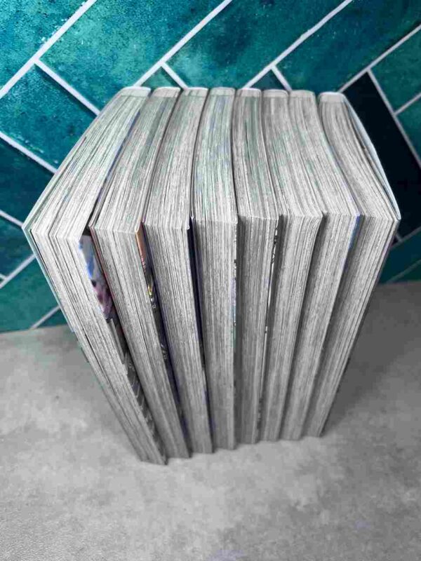 Ken'en / kenen - Comme chien et singe : Collection Complète - 8 Tomes ( Neuf )