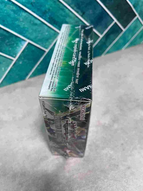 Carte : Yu-Gi-Oh / TCG - Boîte de 24 Boosters - L'évolution du Duelliste FR