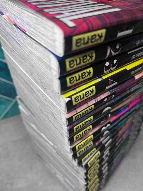 Sky High Survival  :  Collection Complète - 21 Tomes