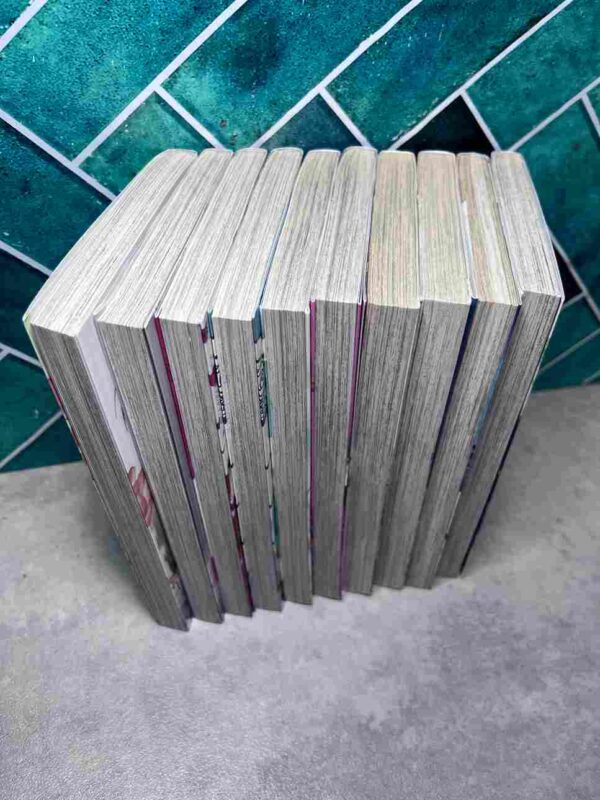 L'Infirmerie Apres Les Cours  :  Collection Complète - 10 Tomes