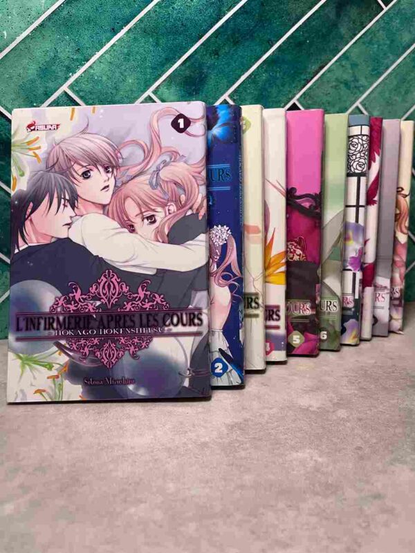 Mashiro est bien une fille... Pourtant, à la suite d'un gros traumatisme, elle s'est convaincue qu'elle était un garçon ! Son corps a évolué selon sa