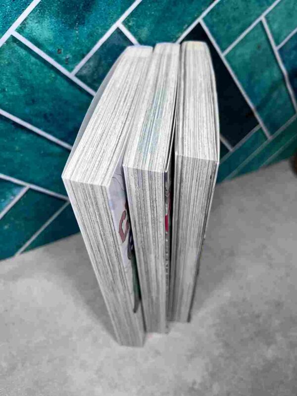 Candy Cigarettes : Tome 1 a 3