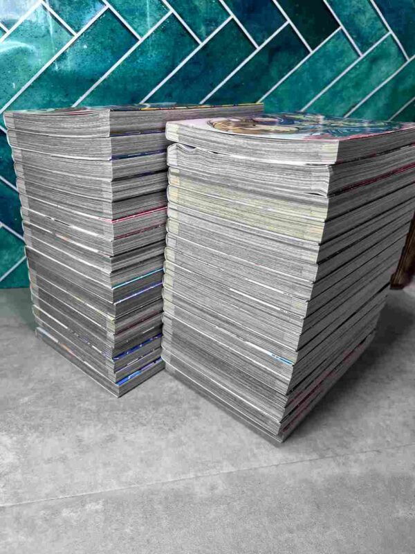 Freezing - Collection Complète : 33 Tomes + First Chronicle