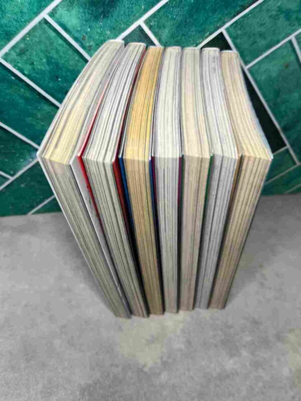 Revenge Classroom : Collection Complète - 7 Tomes