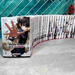 Akira est un lycéen passionné de jeux vidéo tombé dans les griffes d'une mystérieuse organisation. Ses compagnons d'infortune et lui sont désormais les