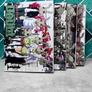 Rabbit Doubt fait fureur au Japon : dans ce jeu sur téléphone portable, des lapins doivent débusquer le loup qui se cache parmi eux. Quant au loup, il doit