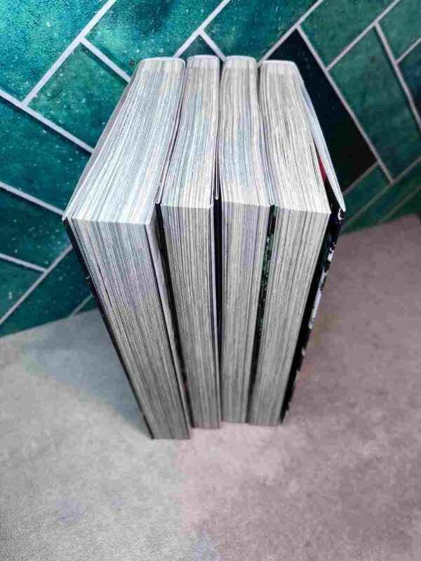 Doubt - Collection complète  : 4 Tomes