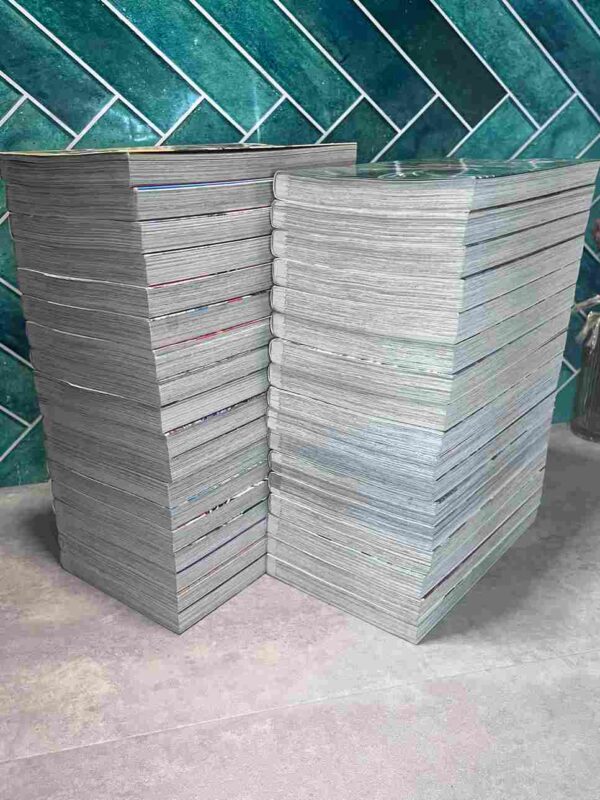 Rave  :  Collection Complète  -  35 Tomes