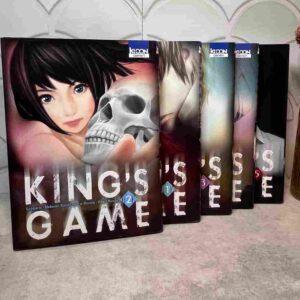 Nobuaki est réveillé en pleine nuit par un étrange message qui met au défi deux de ses camarades de lycée de s'embrasser. À en croire le mystérieux