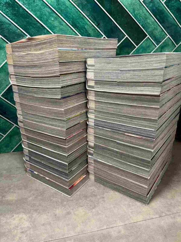 Golden Kamui  : Collection Complète  -  30 Tomes  ( Sans le tome 12 )