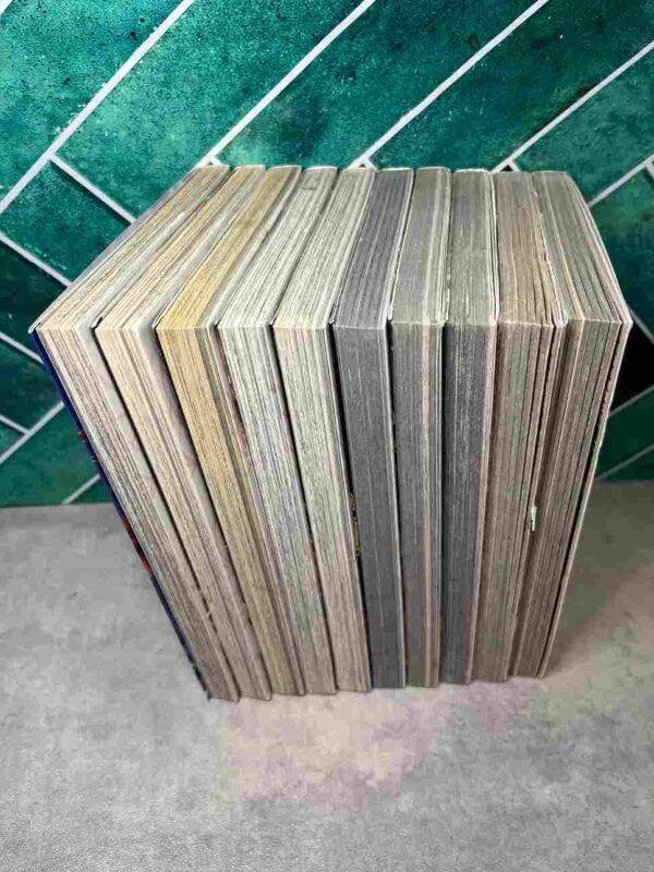 Rebirth - Collection Complète : 10 Tomes