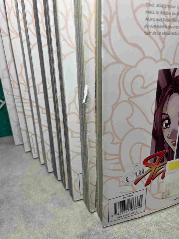 Rebirth - Collection Complète : 10 Tomes