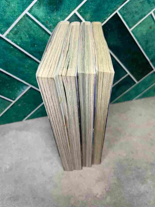 7 Milliards D'aiguilles  -  Collection Complète : 4 Tomes