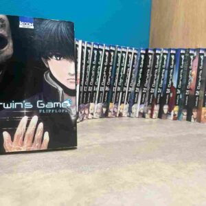 Darwin's game : Collection Complète - 30 Tomes