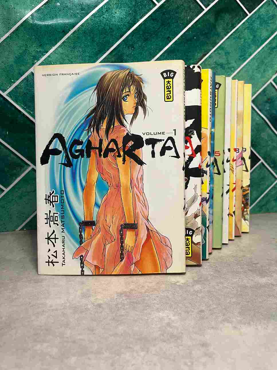 La terre est devenue un immense désert à la suite d'un cataclysme. Dans un monde où ne subsistent plus que quelques traces de civilisation, c'est la