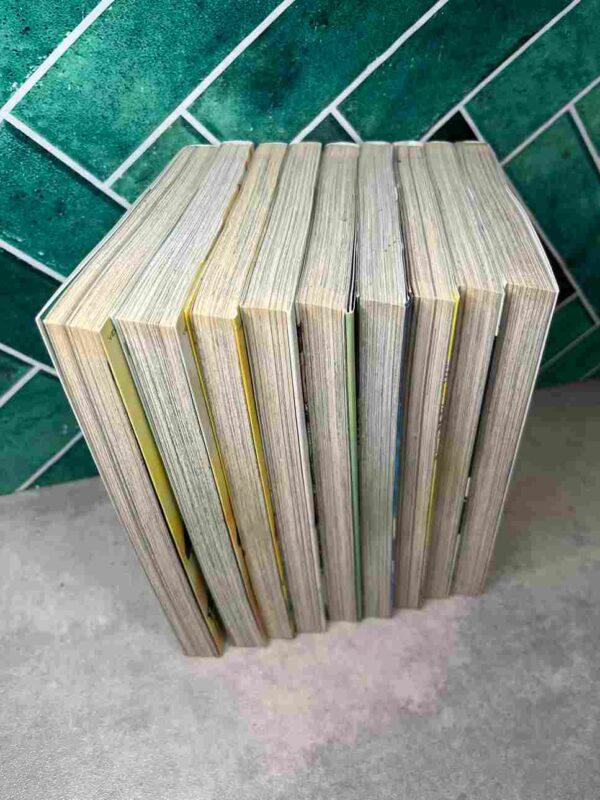 Agharta : Collection complète - 9 tomes