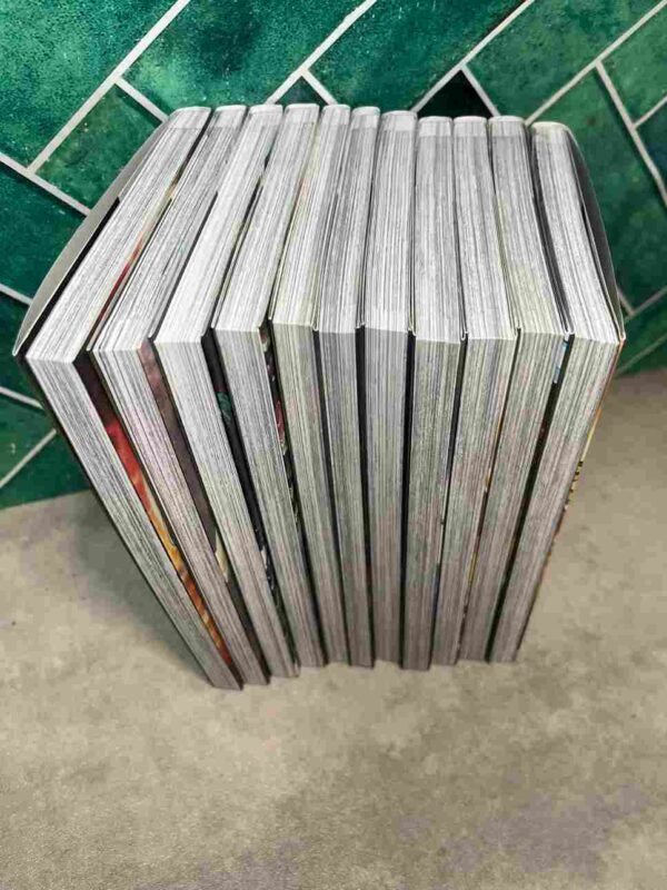 The Legend Of Zelda -Twilight Princess / Collection Complète : 11 Tomes