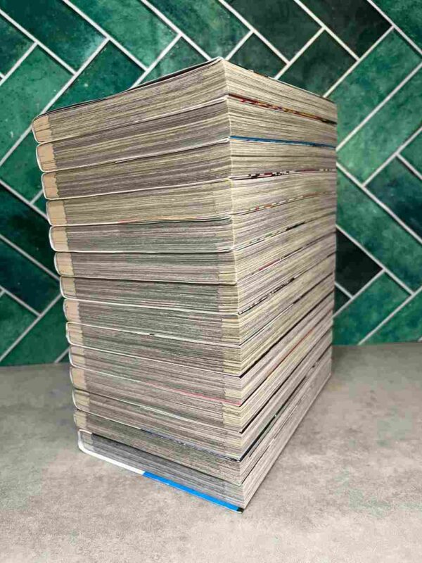 Jagaaan - Collection Complète : 14 Tomes