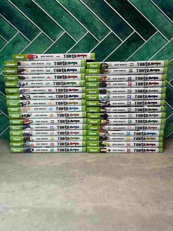 Tokyo Revengers  : Collection Complète - 31 Tomes
