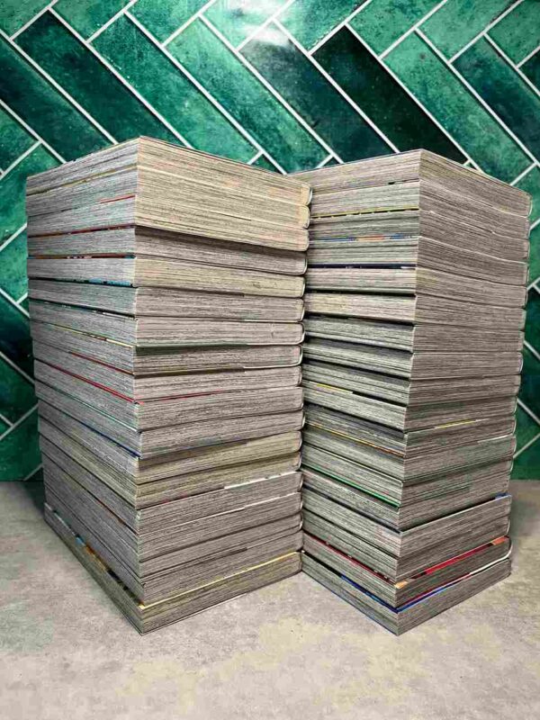 Black Clover : Collection Complète -  36 Tomes