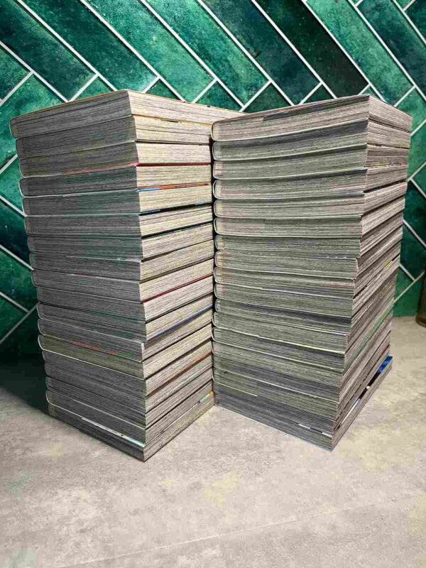 Black Clover : Collection Complète -  36 Tomes