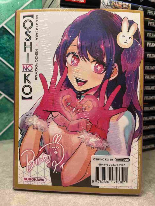 Oshi No Ko : Collection Complète - 16 Tomes ( 9 collector )