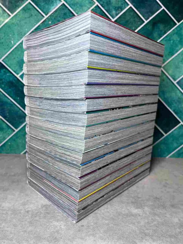 Kaiju No 8 : Collection Complète - 15 Tomes ( Crunchyroll )