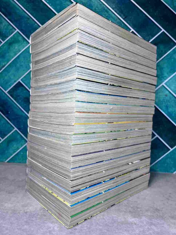 Yuyu Hakusho - 1 er édition /  Collection Complète  :  19 Tomes