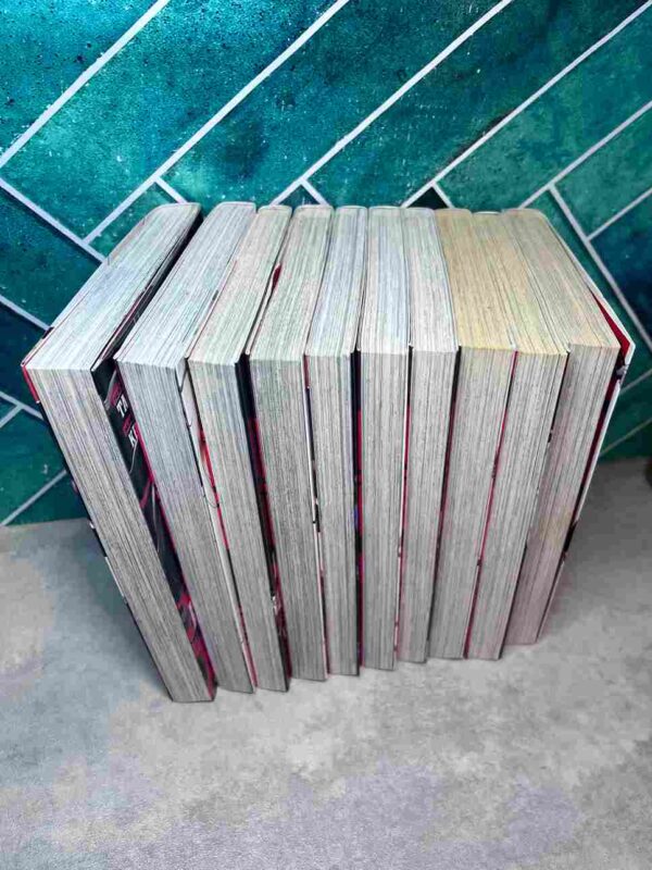 Red Eyes Sword  Zero  : Collection Complète  - 10 Tomes