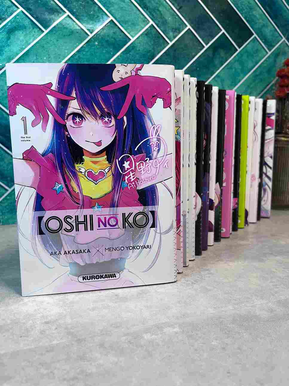 Le docteur Gorô est obstétricien dans un hôpital de campagne. Il est loin du monde de paillettes dans lequel évolue Ai Hoshino, une chanteuse au succès