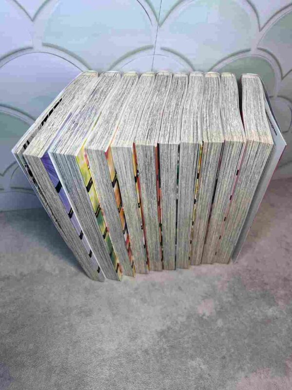 Mx Zero : Collection complète - 10 tomes