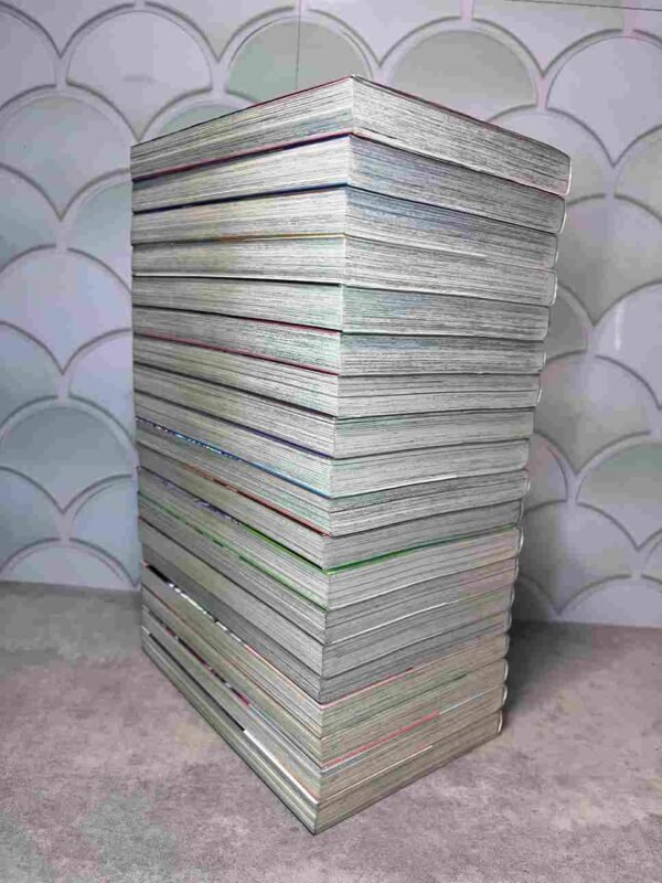 Satan 666 - 1 er édition / Collection Complète : 19 Tomes