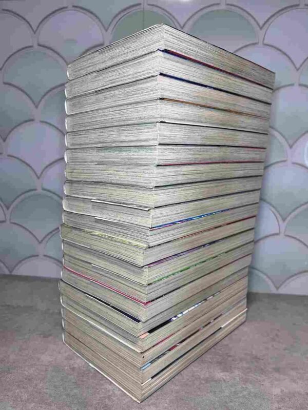 Satan 666 - 1 er édition / Collection Complète : 19 Tomes