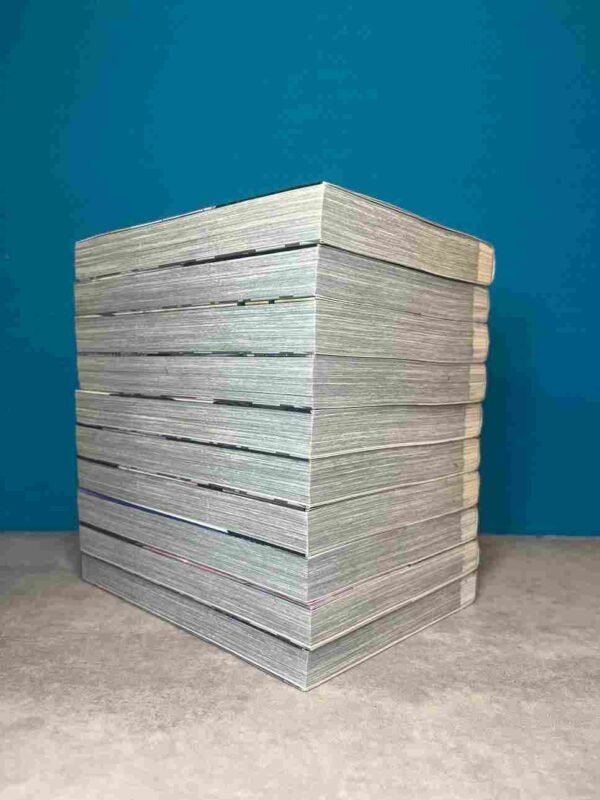 Gigant  :  Collection Complète - 10 Tomes
