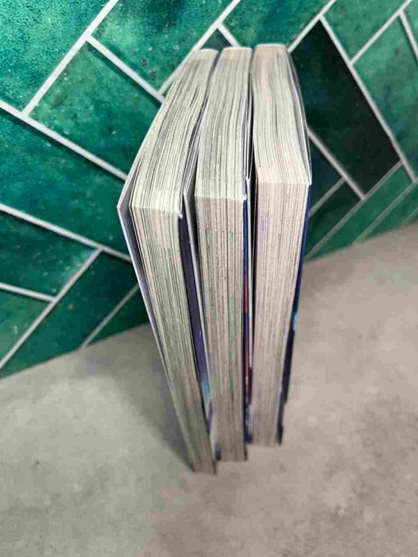 L'ile Aux Escaliers :  Collection Complète - 3 Tomes