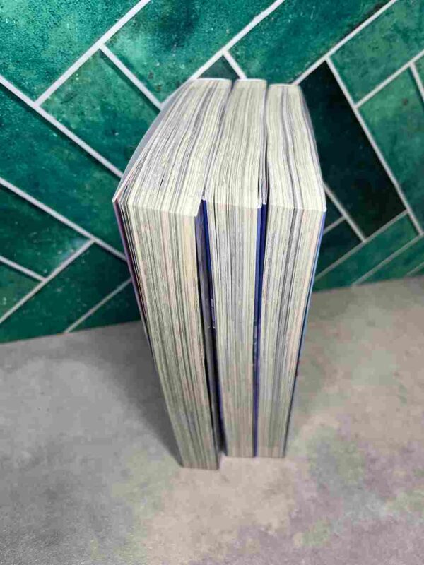 Winged Mermaids :  Collection Complète - 3 Tomes