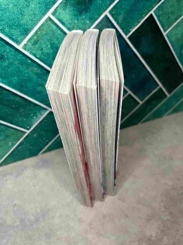 Strange Dragon : Collection complète - 3 Tomes