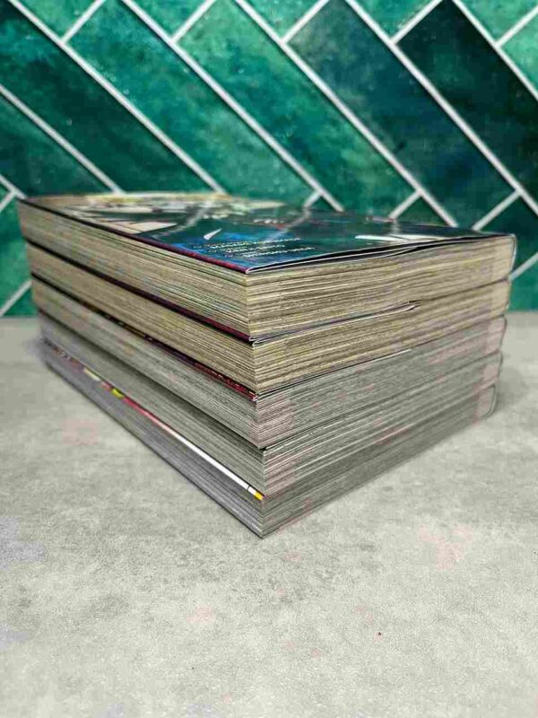 Saint Seiya - Dark Wing   : Tomes 1 a 5